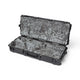 SKB SKB iSeries 4217-62 Waterproof Jaguar / Jazzmaster Guitar Flight Case (Black) - Guitar Stands