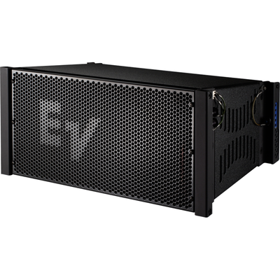 Electro-Voice Electro-Voice XLE181-FGB 8in 2-Way Bi-/Full Range Line Array 120° Fiberglass - Black