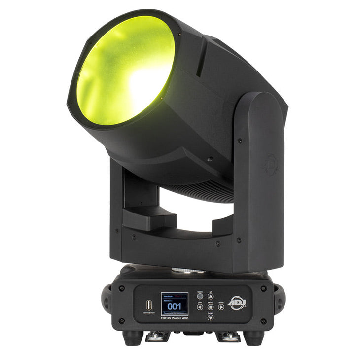 ADJ Moving Head (Wash) with 400W RGBACL LED