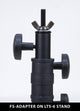 ADJ Top Mount Adapter for LTS-6