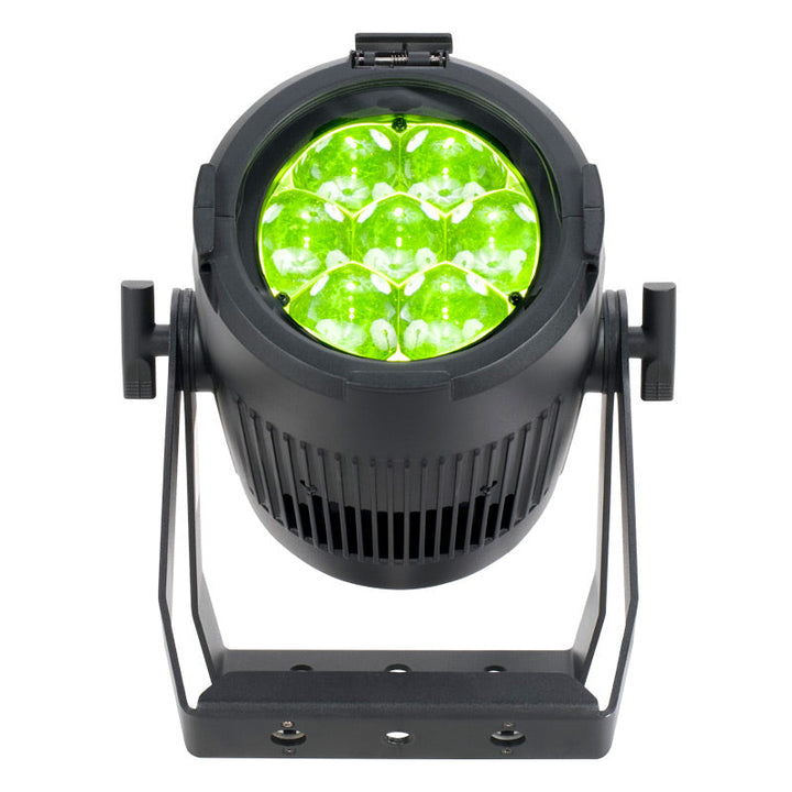 ADJ PAR Fixture - IP20 with 7 x 20W RGBL LED & DMX
