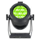 ADJ PAR Fixture - IP20 with 7 x 20W RGBL LED & DMX