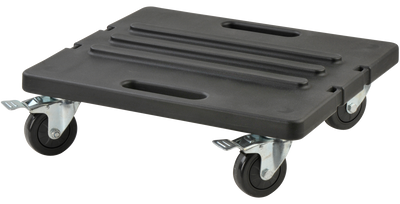 SKB SKB 1SKB-RCB Roto Rack /Shallow Rack Caster Platform (Black) - Cases & Transport Accessories