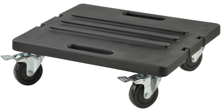 SKB SKB 1SKB-RCB Roto Rack /Shallow Rack Caster Platform (Black) - Cases & Transport Accessories