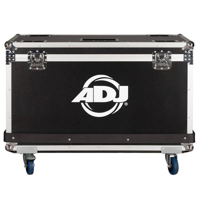 ADJ Flight Case for 8 EVS3-FLEX45