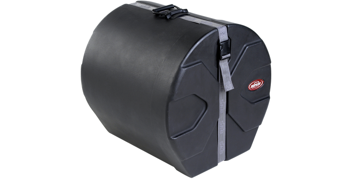 SKB SKB 1SKB-D1616 Floor Tom Case (Black) - Cases & Transport Accessories