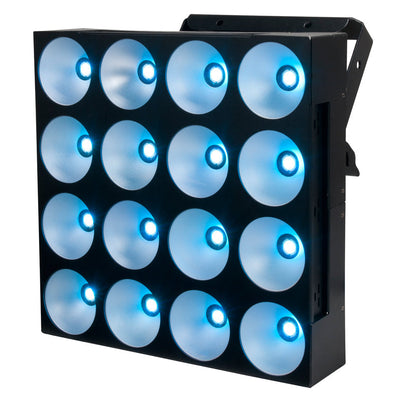 ADJ Wash Fixture with 16 x 30W RGB TRI COB LED