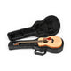 SKB SKB 1SKB-SCGSM GS Mini Acoustic Guitar Case (Black) - Instrument Cases