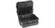 SKB SKB iSeries 1914-8 Percussion Case (Black / Pre-Cut) - Instrument Cases