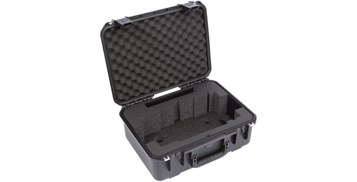 SKB SKB iSeries 1813-7 Universal Audio OX Amp Top Box Case (Black / Pre-Cut) - Cases & Transport Accessories