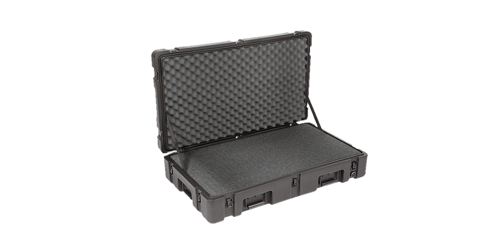 SKB SKB rSeries 3821-7 Case (Black, Empty) - Cases & Transport Accessories