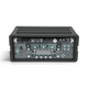 SKB SKB 1SKB-R4S 4U rSeries Shallow Rack (Black) - Cases & Transport Accessories