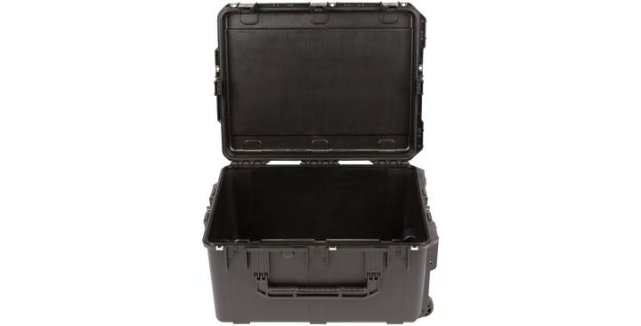 SKB SKB iSeries 2620-13 Waterproof Utility Case (Black) - Cases & Transport Accessories