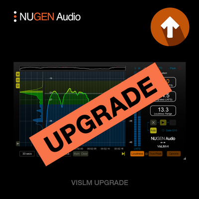 NUGEN Audio NUGEN VisLM-H 2 < VisLM-H UPG