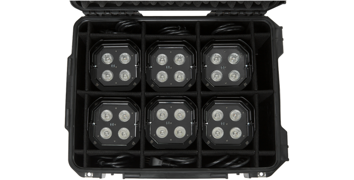 SKB SKB 3i-201510PAR iSeries 2015-10 Case (Black, Pre-Cut Foam) - Cases & Transport Accessories
