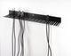K&M K&M 49020 Black Cable Hanger
