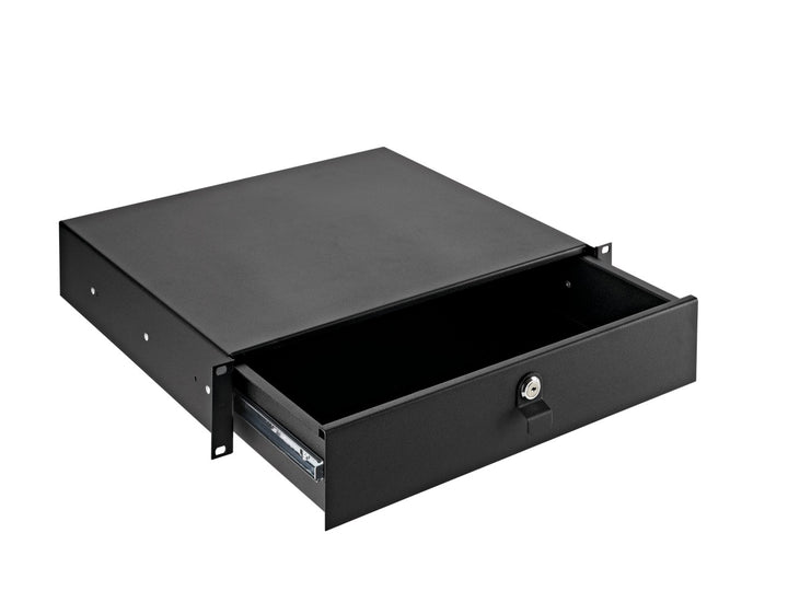 K&M K&M 49122 Black Rack Drawer