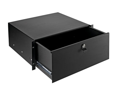 K&M K&M 49124-BLACK Rack Drawer