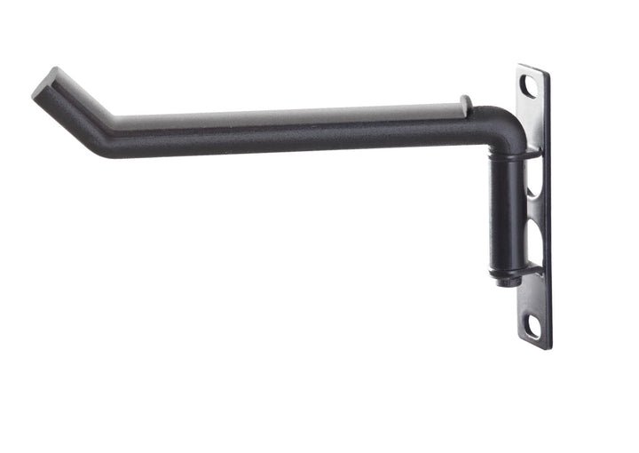 K&M K&M 49302 Black Headphone Holder