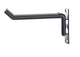 K&M K&M 49302 Black Headphone Holder
