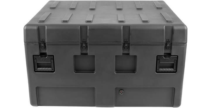 SKB SKB rSeries 4436-24 Case (STAC System) (Black, Empty) - Cases & Transport Accessories