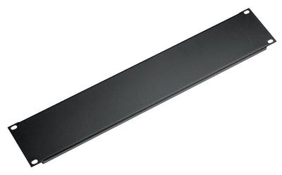 K&M K&M 49412 BLACK Rack Panel