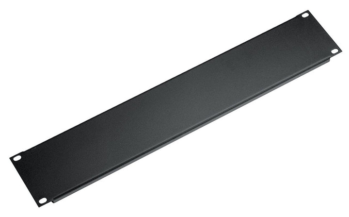 K&M K&M 49412 BLACK Rack Panel