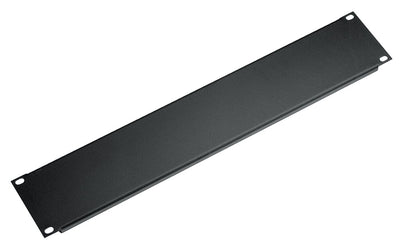K&M K&M 49422 Black Rack Panel