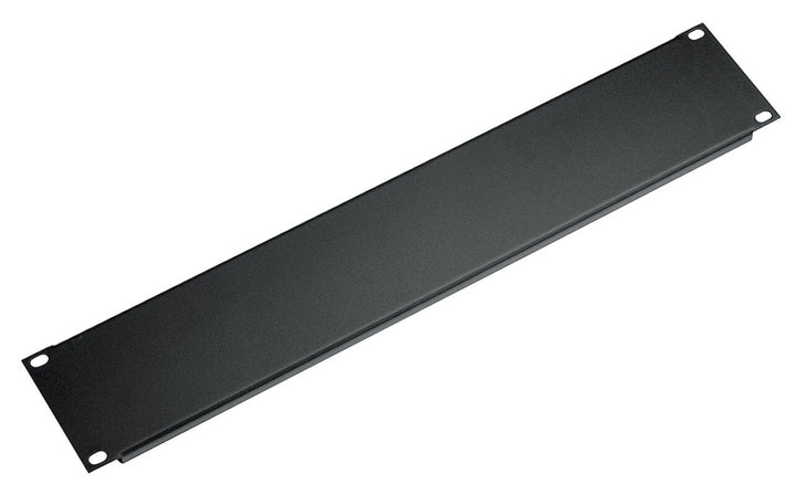K&M K&M 49422 Black Rack Panel