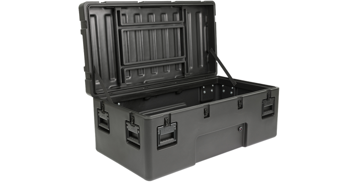 SKB SKB rSeries 4824-18 Case (Black, Layered Foam) - Cases & Transport Accessories