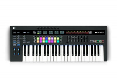 Novation 49SL-MK3
