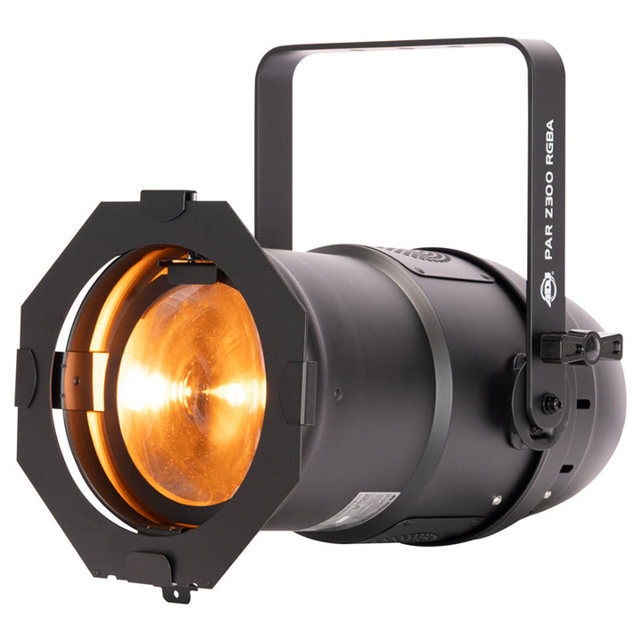 ADJ PAR Fixture (2300K-9900K) with 300W RGBA COB LED
