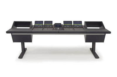 Argosy Eclipse for S1x4+D, 8sp Rack Left & Right, Black EPs, Black legs