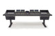 Argosy Eclipse for S1x4+D, 8sp Rack Left & Right, Black EPs, Black legs