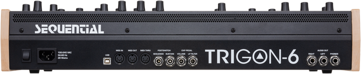 Sequential Trigon-6 Module