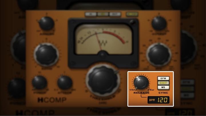 WAVES Waves H-Comp Hybrid Compressor