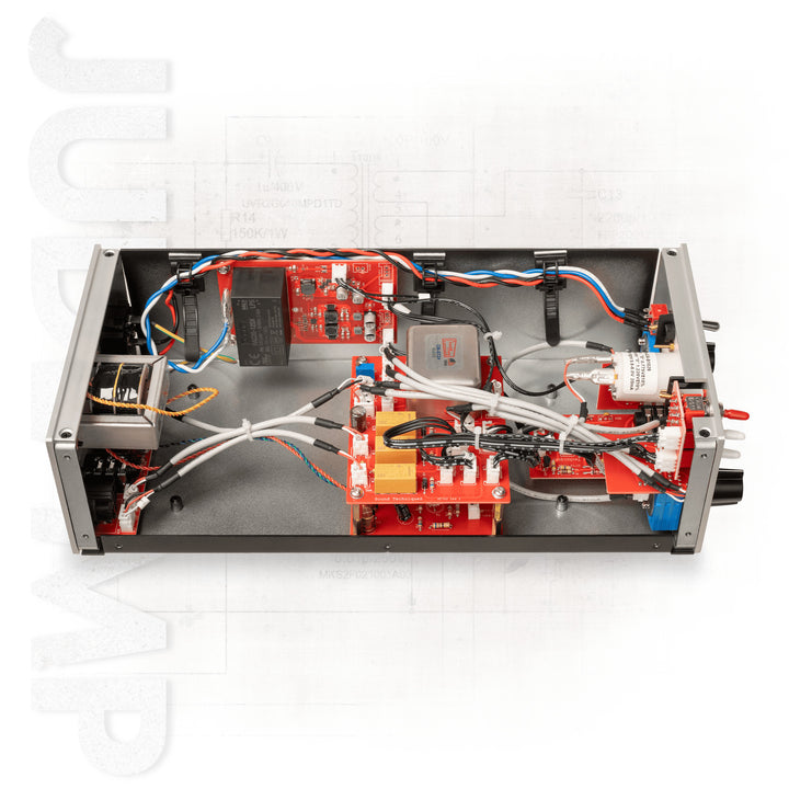 Warm Audio JUDE-MP – internal view