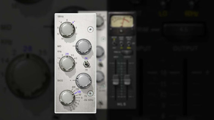 WAVES Waves Tape, Tubes & Transistors