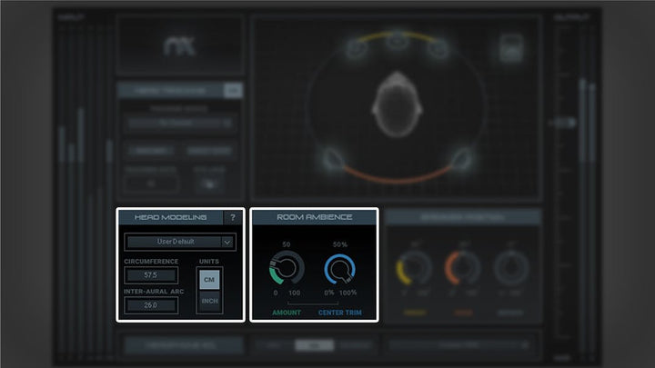 WAVES Waves Nx Virtual Mix Room over Headphones
