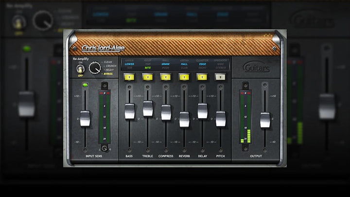 WAVES Waves Chris Lord-Alge Signature Series