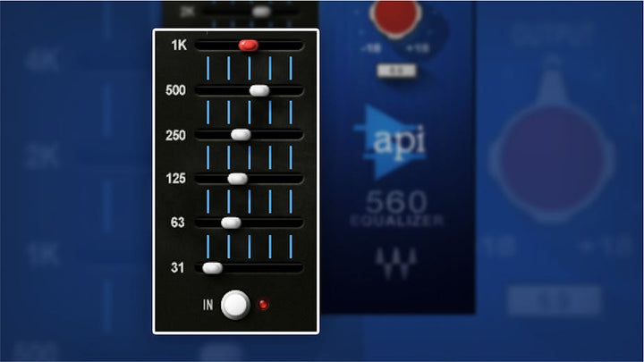 WAVES Waves API 560