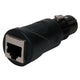 ADJ RJ45 to 5-Pin Male XLR Adapter