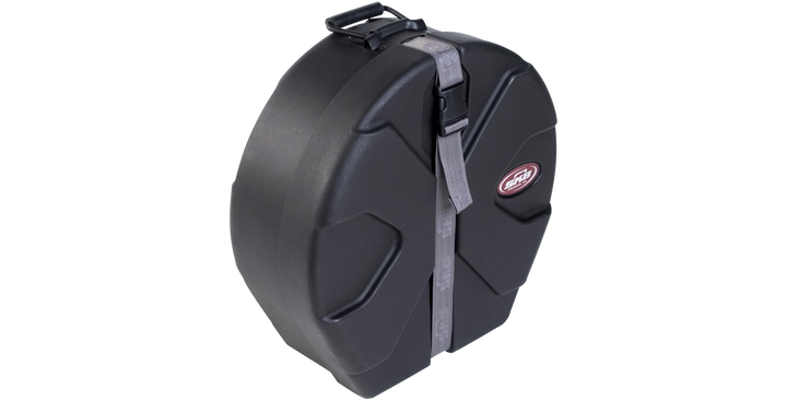 SKB SKB 1SKB-D0414 Snare Case (Black) - Instrument Cases