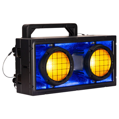 ADJ Blinder/Strobe Fixture - IP65 with 2 x 150W RGBAW LED