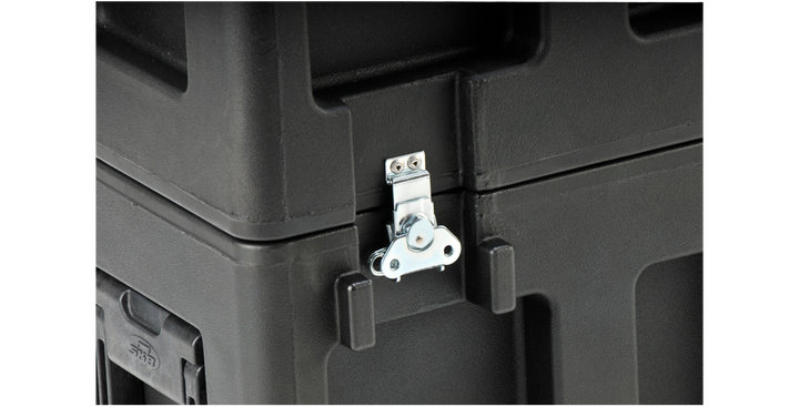 SKB SKB FP Series 2026 Case (Black, Pre-Cut Foam) - Cases & Transport Accessories