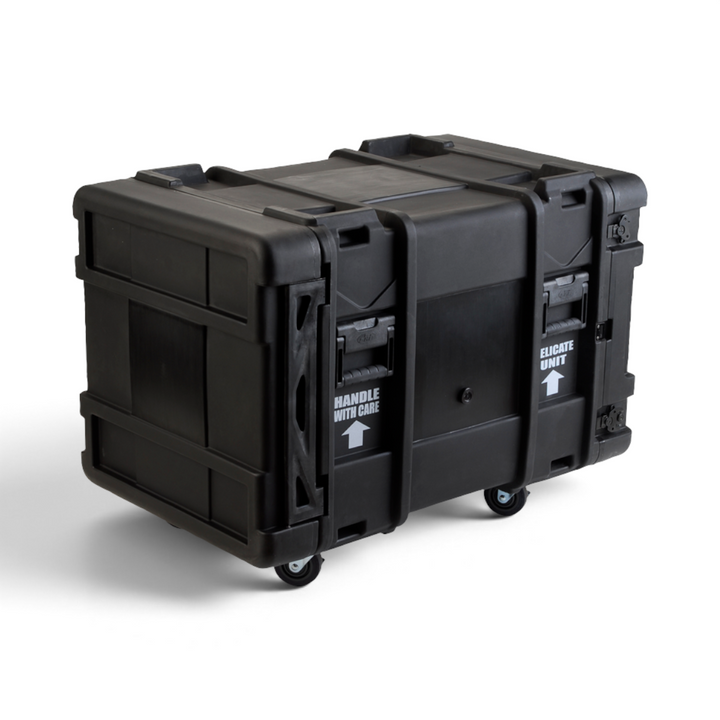 SKB SKB 3SKB-R910U30 rSeries 10U Shock Rack (Black) - Cases & Transport Accessories