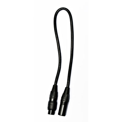 ADJ 5-Pin DMX XLR Cable - IP65 - 1.64ft