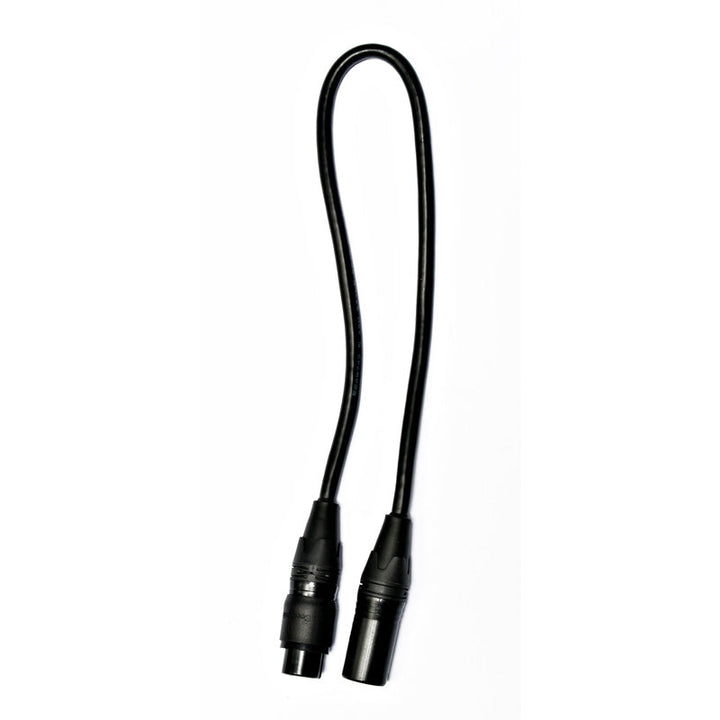 ADJ 5-Pin DMX XLR Cable - IP65 - 1.64ft