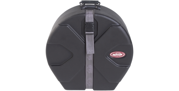SKB SKB 1SKB-D0414 Snare Case (Black) - Instrument Cases