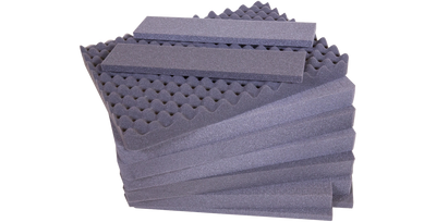 SKB SKB iSeries 2217-12 Replacement Cubed Foam (Black) - Cases & Transport Accessories